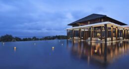 The Bali hotel Molly Mae's sister was staying in before fleeing island
