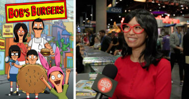 The 'Bob's Burgers' cast theorize what the Belcher family's plans would be at San Diego Comic-Con