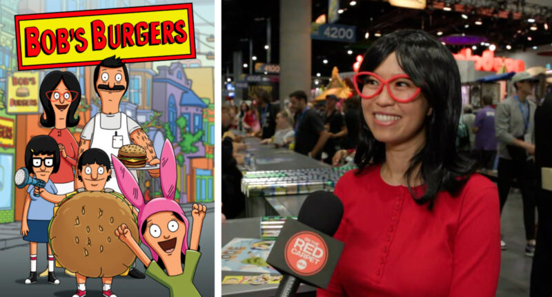The 'Bob's Burgers' cast theorize what the Belcher family's plans would be at San Diego Comic-Con