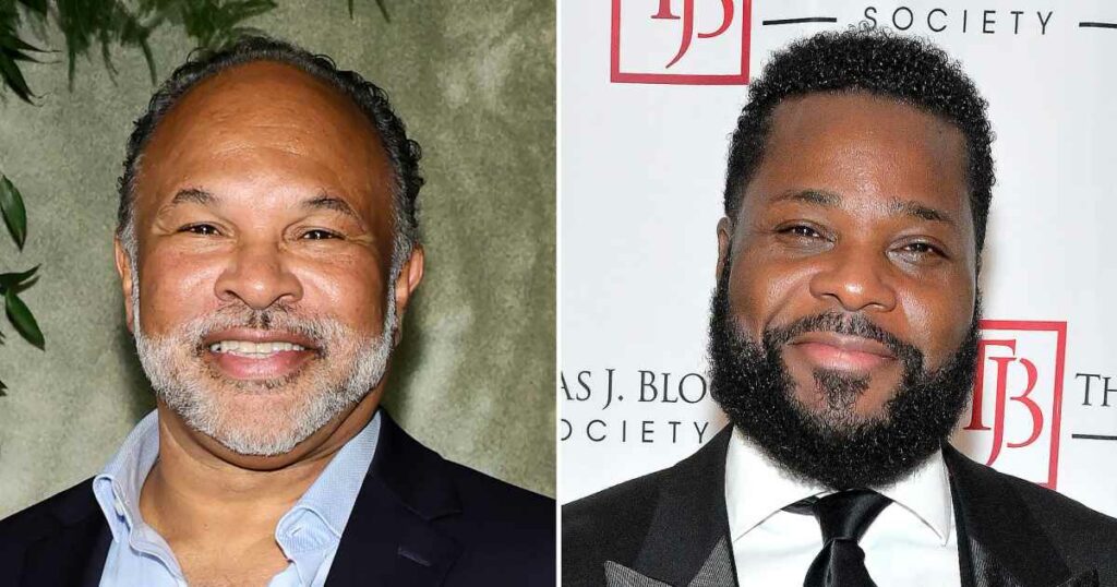 The Cosby Show’s Geoffrey Owens Mourns Late Costar Malcolm-Jamal Warner