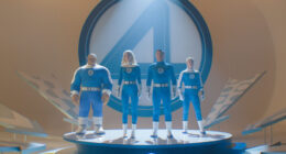 The Fantastic Four: First Steps Review