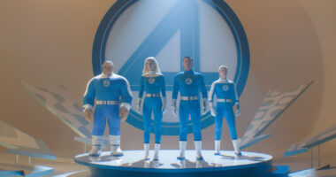 The Fantastic Four: First Steps Review