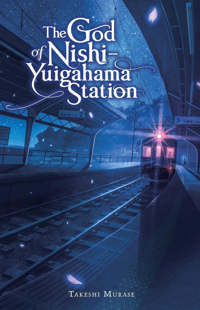 The God of Nishi-Yuigahama Station Review