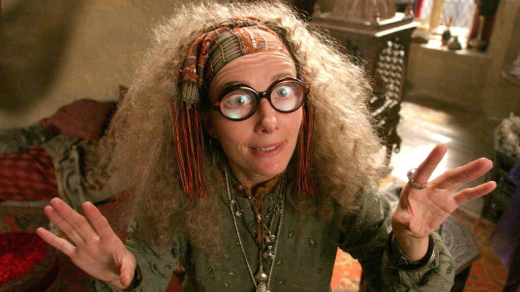 The Harry Potter Character You Likely Didn't Realize Emma Thompson Played