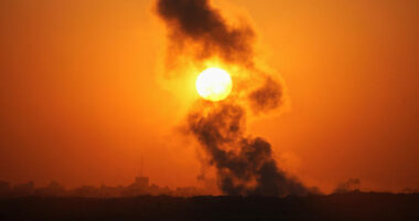 The Latest: Israeli official says a Hamas ceasefire proposal is 'workable'