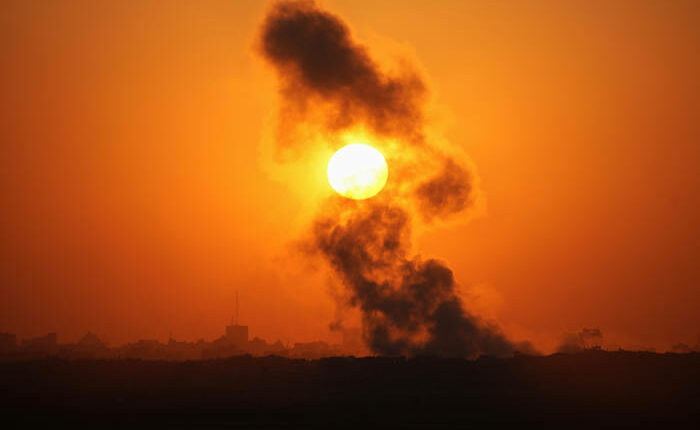 The Latest: Israeli official says a Hamas ceasefire proposal is 'workable'