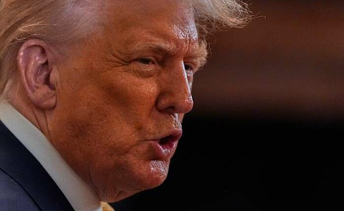 The Latest: Trump will reveal ‘AI Action Plan’ shaped by his Silicon Valley supporters