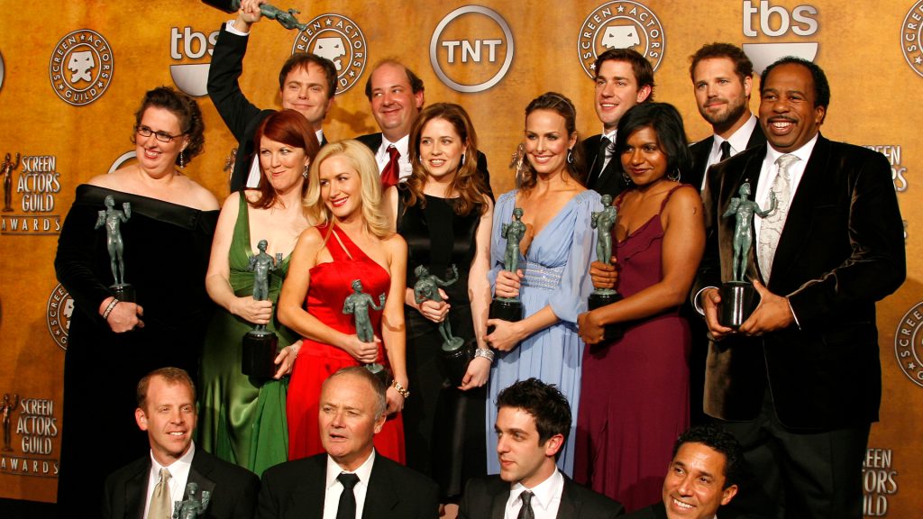 The Office star announces he QUIT comedy and says it’s ‘been an amazing run’ as fans beg him to reconsider