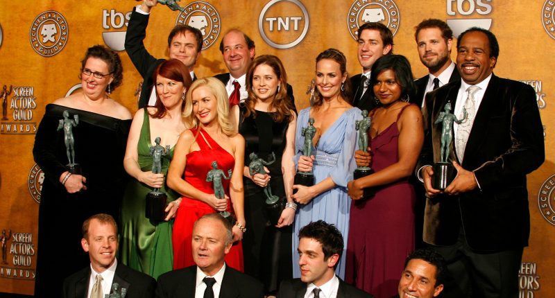 The Office star announces he QUIT comedy and says it’s ‘been an amazing run’ as fans beg him to reconsider