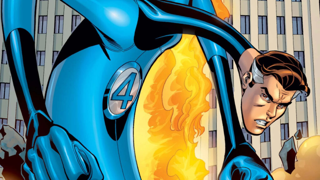 The Only Reed Richards Explainer You Need Before The Fantastic Four: First Steps