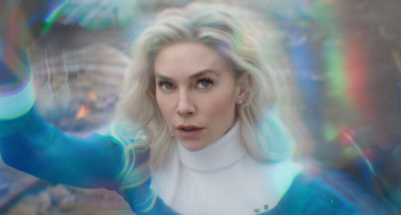 The Only Sue Storm Explainer You Need Before The Fantastic Four: First Steps
