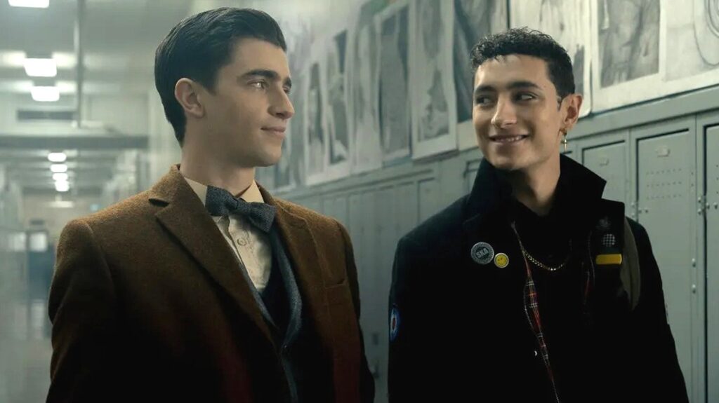 The Real Reason Netflix Canceled Dead Boy Detectives