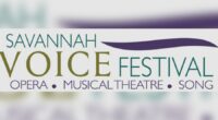 The Savannah Voice Festival begins August 7