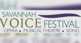 The Savannah Voice Festival begins August 7