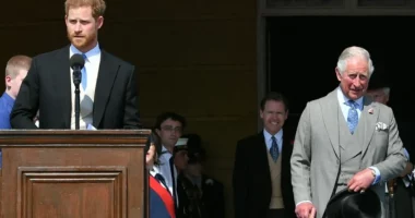 The Sign Prince Harry and King Charles' Reps ‘Don’t See Eye to Eye’ After ‘Peace Summit’ Meeting