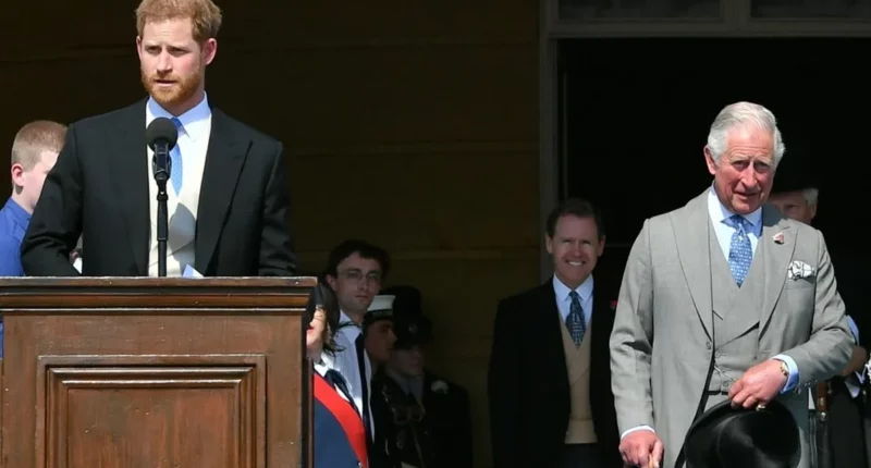 The Sign Prince Harry and King Charles' Reps ‘Don’t See Eye to Eye’ After ‘Peace Summit’ Meeting