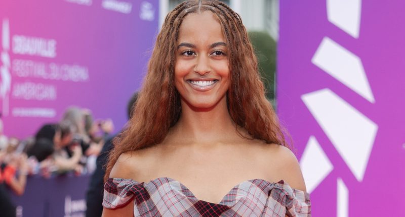 The Tragedy Of Malia Obama Gets Sadder & Sadder