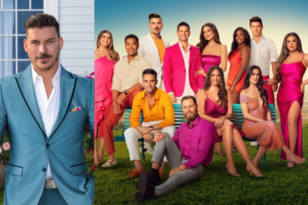 REPORT: The Valley Cast Was "Blindsided" by Jax Taylor