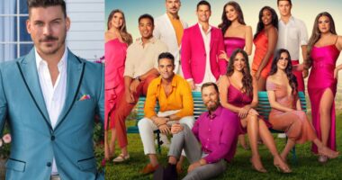 REPORT: The Valley Cast Was "Blindsided" by Jax Taylor