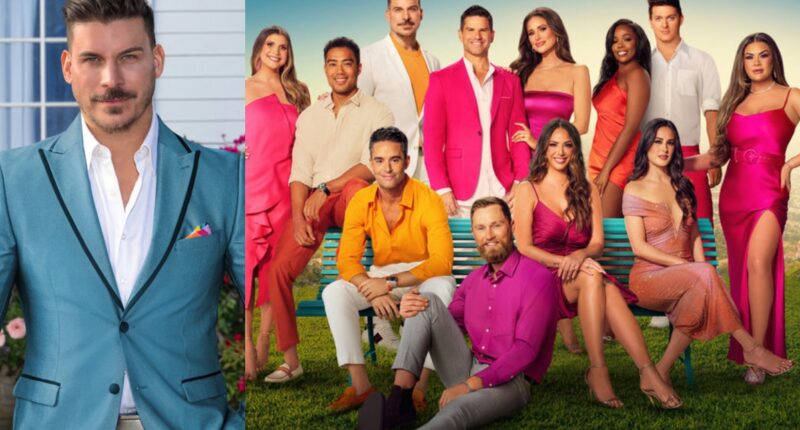 REPORT: The Valley Cast Was "Blindsided" by Jax Taylor