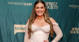 The Valley’s Brittany Cartwright Hints at Split From Mystery Man, Talks Dating “Red Flags,” and Admits She’s Having “Baby Fever”