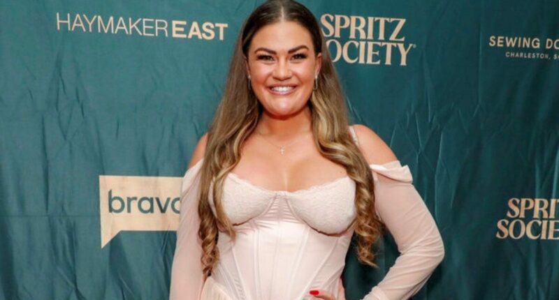 The Valley’s Brittany Cartwright Hints at Split From Mystery Man, Talks Dating “Red Flags,” and Admits She’s Having “Baby Fever”