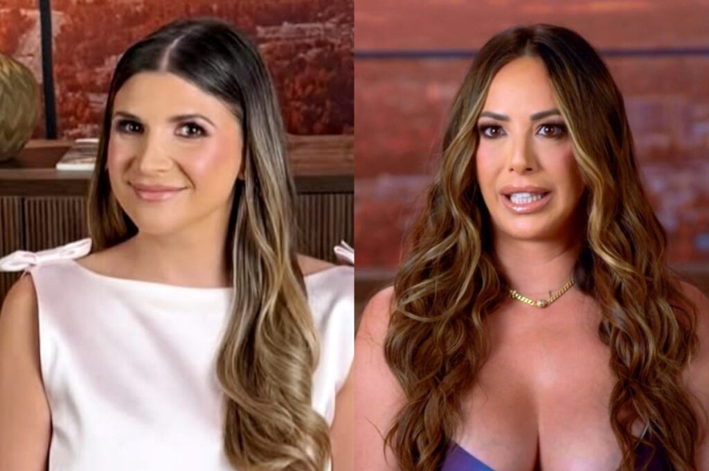 The Valley’s Janet Caperna Reveals Why She and Jason Skipped Kristen’s Engagement Party, Admits to Being “Dramatic,” and Recalls Awkward Run-In on Flight Home