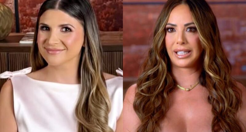 The Valley’s Janet Caperna Reveals Why She and Jason Skipped Kristen’s Engagement Party, Admits to Being “Dramatic,” and Recalls Awkward Run-In on Flight Home