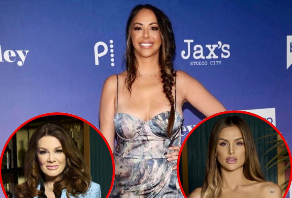 The Valley's Kristen Doute Reveals If Lisa Vanderpump Reached Out After Baby and Offers Update on Lala