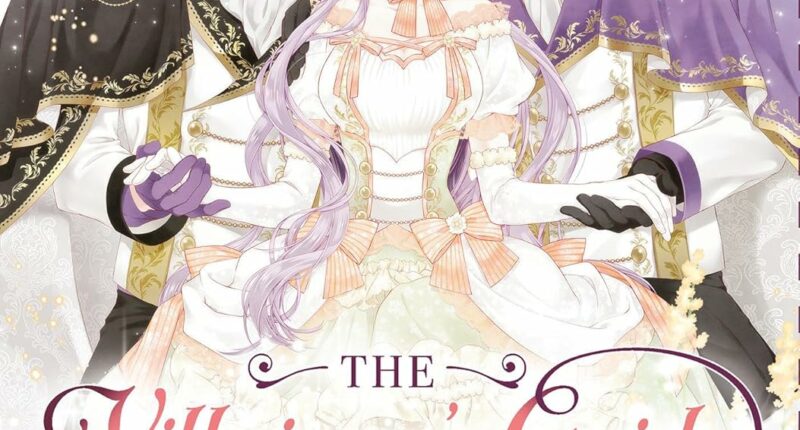 The Villainess’s Guide to (Not) Falling in Love Volume 4 Review