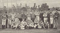 The astonishing story of the first Lions tour Down Under: A captain who drowned halfway through, 55 games in 249 days, 120 dead kangaroos and hares, six weeks on a boat with stoats and weasels ...and what it shows best about rugby