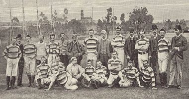 The astonishing story of the first Lions tour Down Under: A captain who drowned halfway through, 55 games in 249 days, 120 dead kangaroos and hares, six weeks on a boat with stoats and weasels ...and what it shows best about rugby