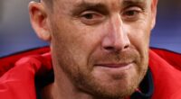 The chilling photo at the centre of yet another death threat against an AFL coach - as fan anger boils over after the worst last-quarter collapse in HISTORY