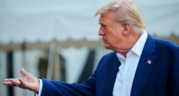 The long arm of Trump's new law: From the Politics Desk