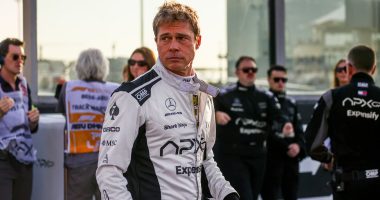 The real reason why Brad Pitt's embarrassingly bad, inauthentic donut of an F1 movie was doomed from the start, writes OLIVER HOLT