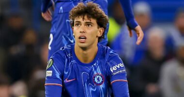 There is no jeopardy in Chelsea's confetti spending when Saudi friends will happily fork out for their misfits, writes IAN HERBERT