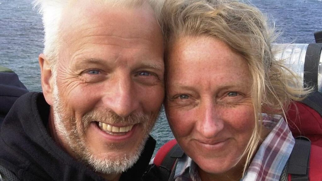 'There is so much more we don't know about these people': Millionaire benefactor who let The Salt Path couple move into his farmhouse says he feels 'gaslit'