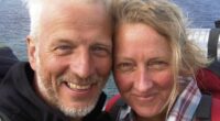 'There is so much more we don't know about these people': Millionaire benefactor who let The Salt Path couple move into his farmhouse says he feels 'gaslit'