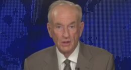 There's 'great fear on part of many people' in NYC: Bill O'Reilly