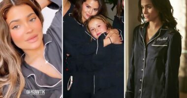 These pajamas look just like the pricey sets stars wear — and they’re under $50 at the Nordstrom Anniversary Sale