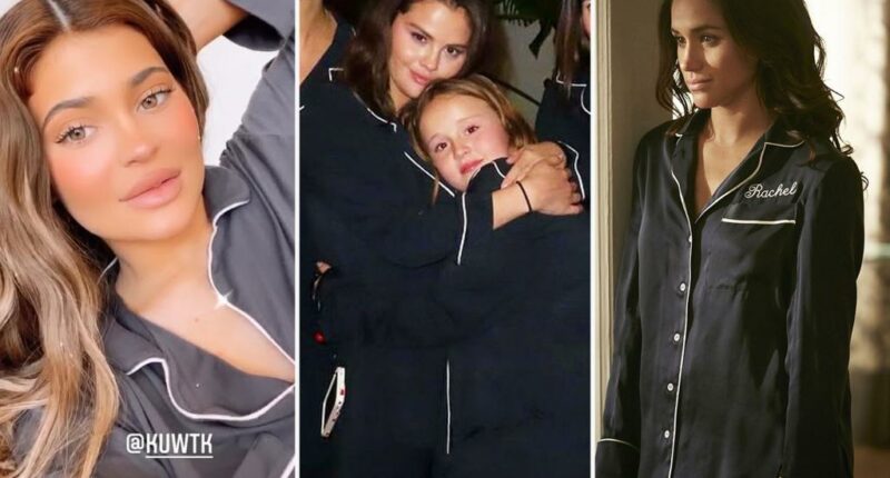 These pajamas look just like the pricey sets stars wear — and they’re under $50 at the Nordstrom Anniversary Sale