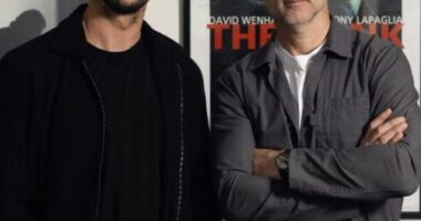 Stevens is making the documentary with Hollywood star Eric Bana.