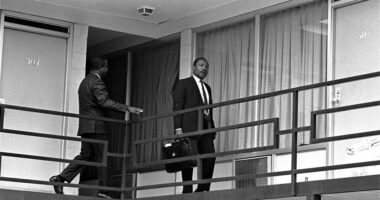 Things to know about the release of federal documents related to MLK's assassination