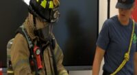 Third annual Camp Ignite hosted by Savannah Fire Department