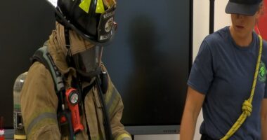 Third annual Camp Ignite hosted by Savannah Fire Department