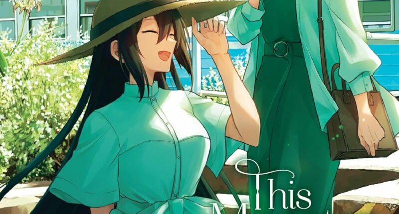 This Monster Wants to Eat Me Volume 4 Review