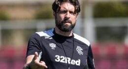 This Rangers side can't possibly be ready for Europe, writes GARY KEOWN... and Russell Martin is in big danger of his own Artmedia moment