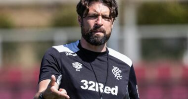 This Rangers side can't possibly be ready for Europe, writes GARY KEOWN... and Russell Martin is in big danger of his own Artmedia moment