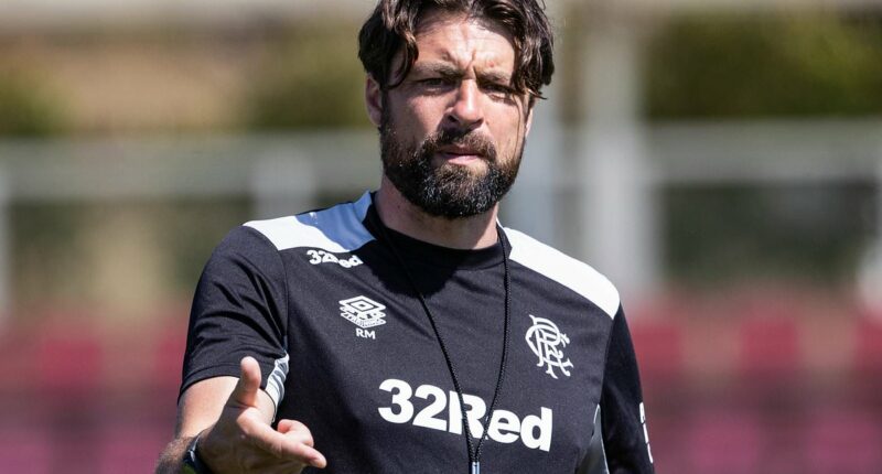 This Rangers side can't possibly be ready for Europe, writes GARY KEOWN... and Russell Martin is in big danger of his own Artmedia moment