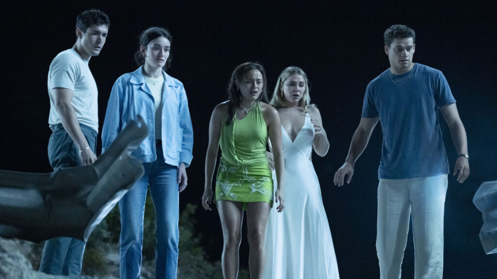 This Splashy Gen Z Reboot Lacks Thrills